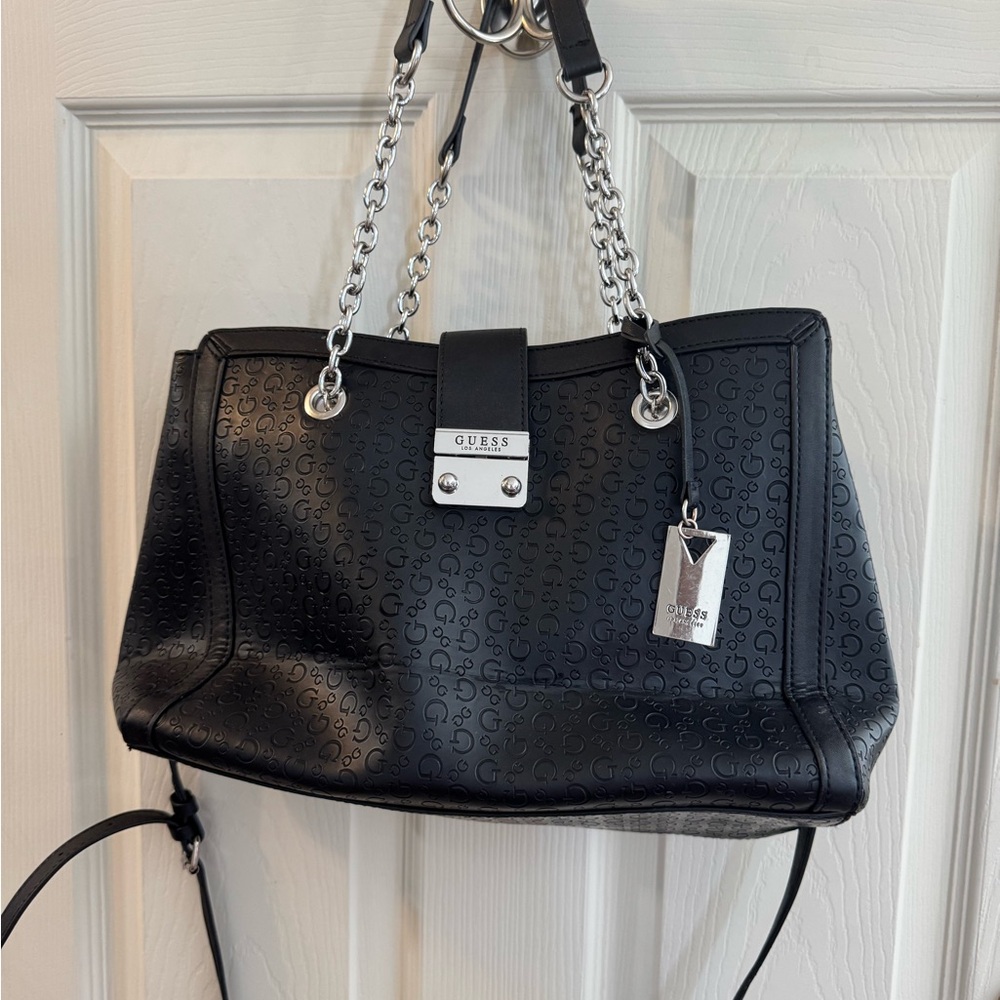 GUESS Black Women's Bag
